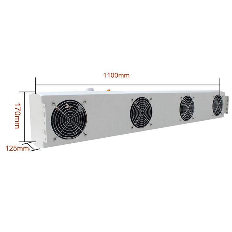 SL-1104 ionizing air blower