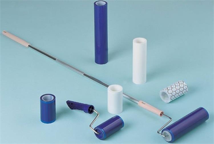 Sticky roller