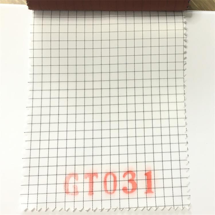 5 mm grid witte ESD-kleurstof