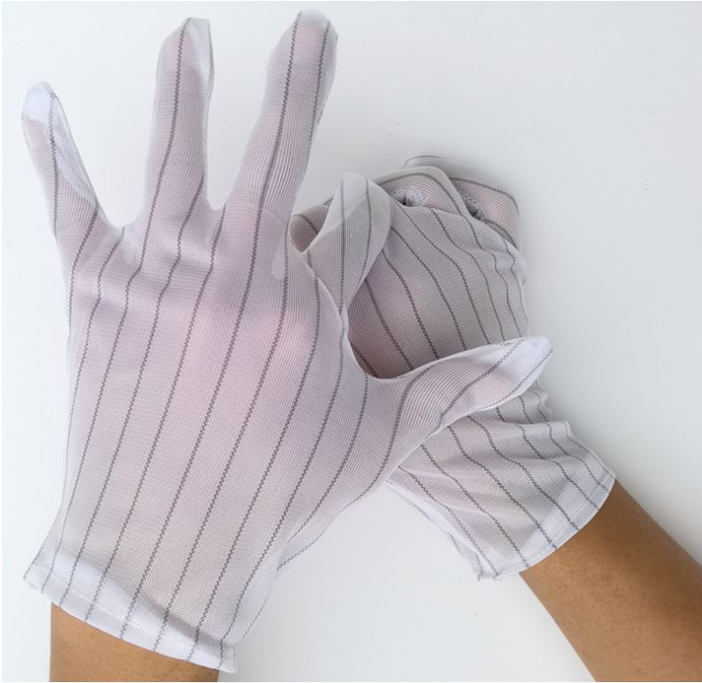 esd pluisvrije handschoenen