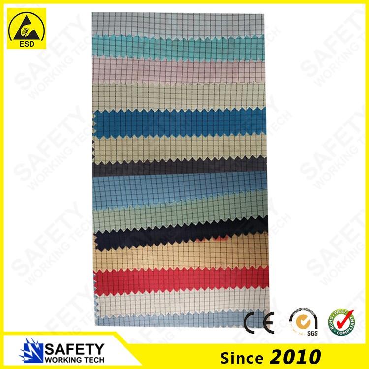 2.5mm esd fabric