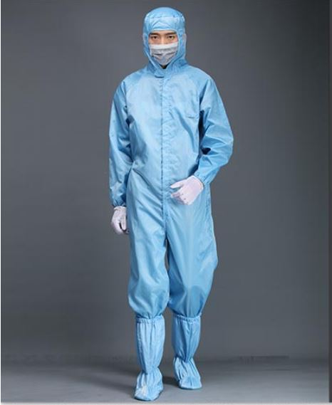 Anti-statische jumpsuit