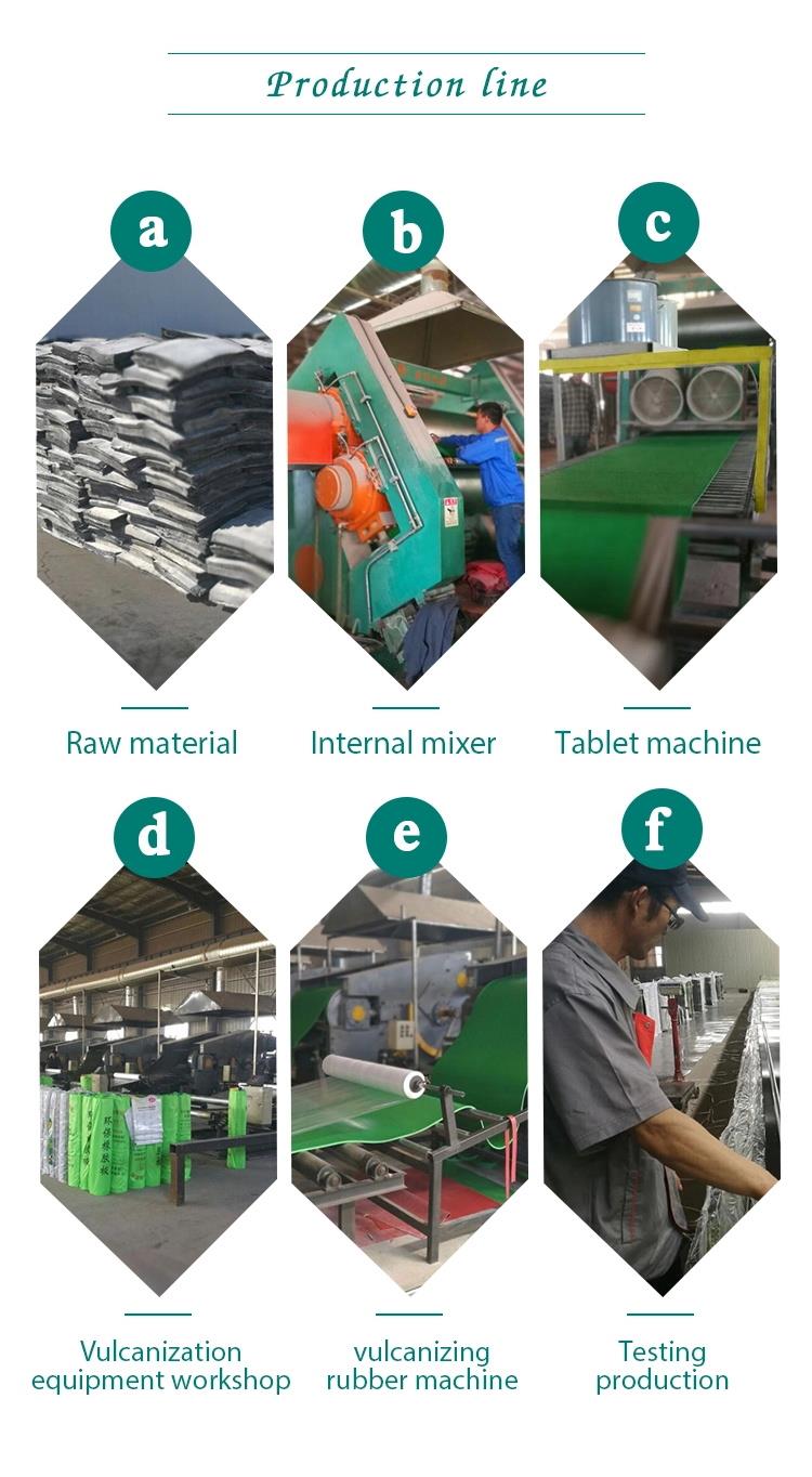 product-1-1 ESD mat production line