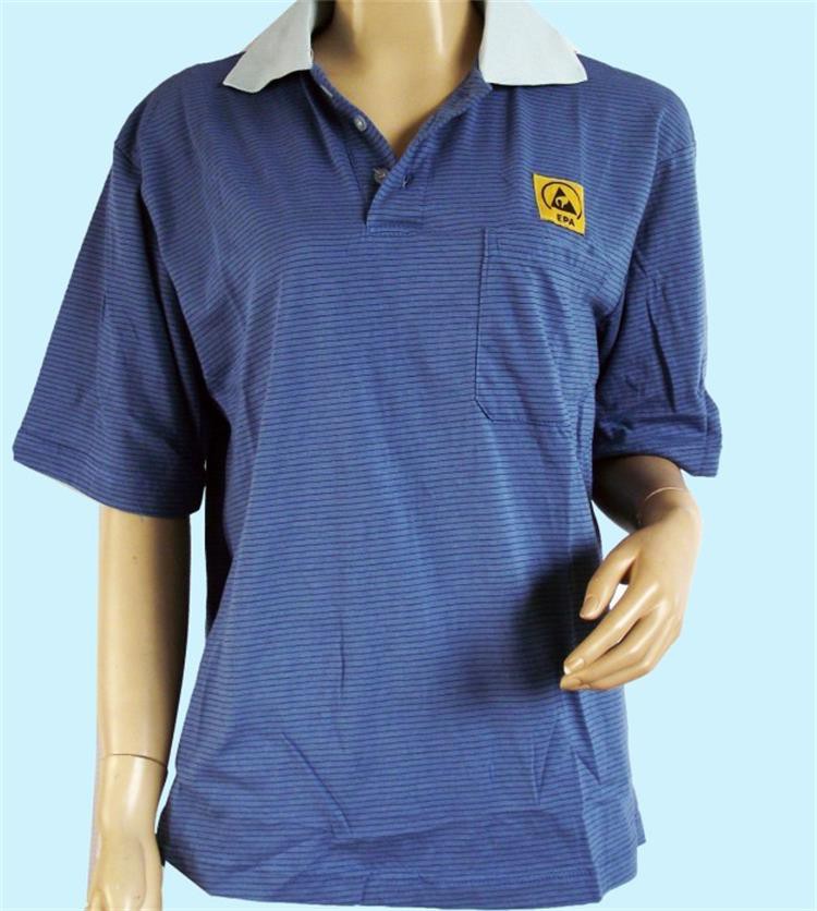 antistatisch poloshirt