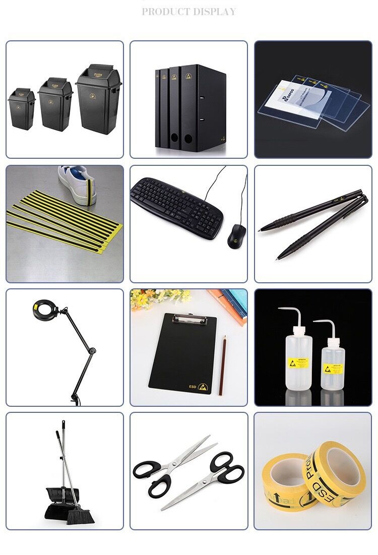 Other ESD Antistatic Stationeries Other ESD Antistatic Stationeries