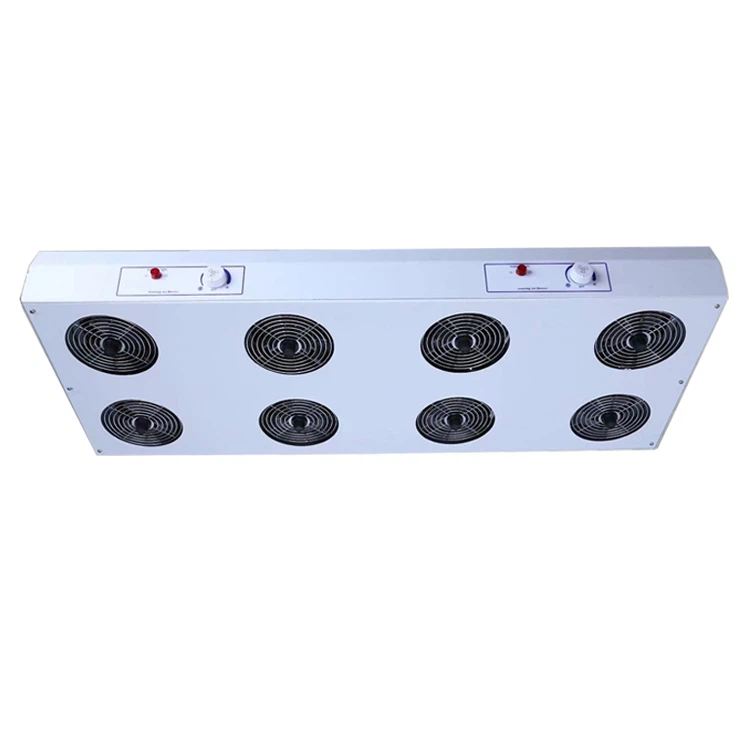 ESD-1208 Overhead Ionizing Fan ESD-1208 Overhead Ionizing Fan