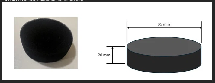 esd sponge esd sponge