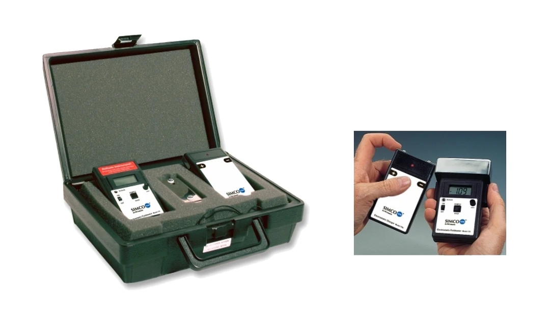 Simco 775PVS Electrostatic Discharge Tester