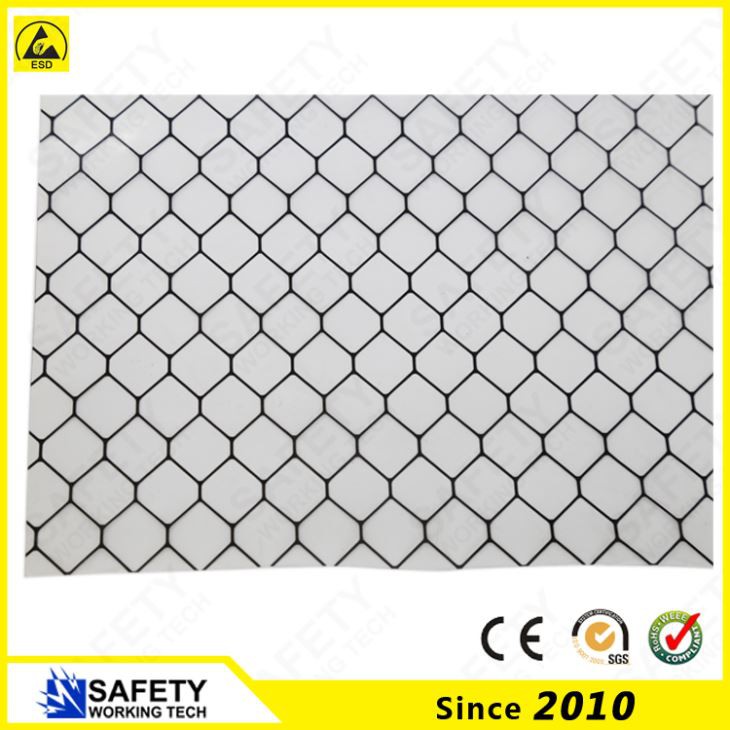 esd grid curtain