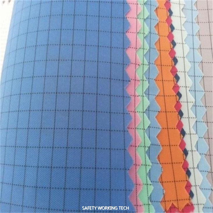 ESD cloth fabric