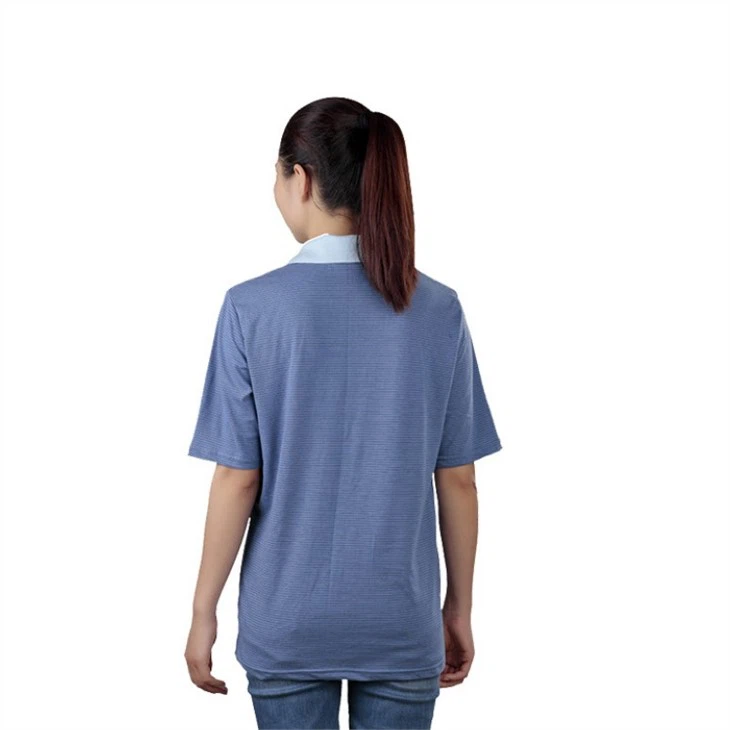Anti Static Short Sleeve Shirt Anti Static Short Sleeve Shirt